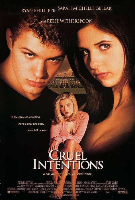 streaming Cruel Intentions / Sex Games